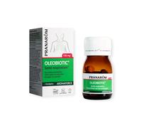 Pranarôm Aromaforce Oleobiotic Santé Respiratoire 15 Caspules