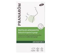 Pranarôm Aromaforce Pastilles Gorge 21 Pastilles