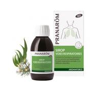 Pranarôm Aromaforce Sirop Voies Respiratoires Bio 150ml