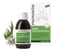 Pranarom Aromaforce Sirop Voies Respiratoires Bio 150ml Multicolore