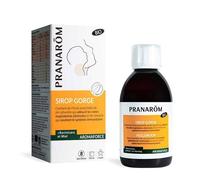 Pranarom, Aromaforce, Sirop Voies Respiratoires Miel Et Ravinstsara Bio 150 Ml