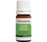 Pranarôm Aromaforce Solution Défenses Naturelles Bio Flacon 5ml