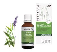 PRANARÔM - Aromaforce - Solution Défenses Naturelles - Synergie Huiles Essentielles 100% Bio - Maintient L'Immunité - 30ml