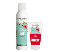 Pranarôm Aromaforce Spray 150 ml + Gel Hydroalcoolique 50 ml