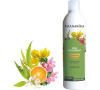 Pranarôm - Aromaforce - Spray Assainissant Aux Huiles Essentielles Bio - Orange Douce Et Ravintsara - Assainit Et Purifie L'air - 400 Ml
