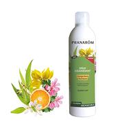 PRANARÔM - Aromaforce - Spray Assainissant Aux Huiles Essentielles Bio - Orange Douce Et Ravintsara - Assainit Et Purifie L'Air - 400 ml
