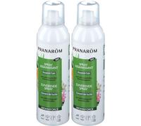 Pranarôm AROMAFORCE Spray assainissant Bio 2x150 ml