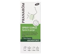 Pranarom Aromaforce Spray Gorge Bio 15ml