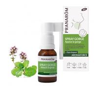 Pranarom Aromaforce Spray Gorge Bio 15ml