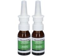 Pranarom Aromaforce spray nasal bio Spray Nasal 2x15 ml