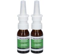 Pranarom Aromaforce spray nasal bio Spray Nasal 2x15 ml