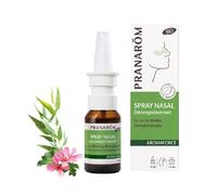Pranarom Aromaforce Spray Nasal Décongestionnant Bio 15ml