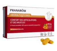 Pranarôm Aromalgic Aromaflex Forte Complément Alimentaire 30 Comprimés