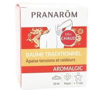 Pranarom Aromalgic Baume Chauffant 30ml