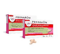 Pranarôm Aromalgic Duo Règles Douloureuses 15 Comprimés x2