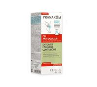 PRANARÔM - Aromalgic Gel anti-douleur - Entorses Foulures Contusions - Huiles Essentielles Bio HECT - 100 ml