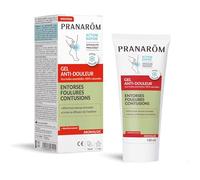 PRANARÔM - Aromalgic Gel anti-douleur - Entorses Foulures Contusions - Huiles Essentielles Bio HECT - 100 ml
