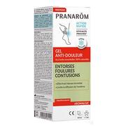 Pranarôm Aromalgic Gel anti-douleur Entorses Huiles Essentielles Bio HECT 100ml