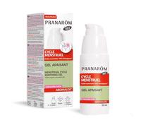 PRANARÔM - Aromalgic Gel apaisant Cycle menstruel - Aide à soulager les inconforts menstruels
