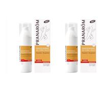 Pranarôm Aromalgic Huile de Massage Articulations et Muscles De 2x100 ml