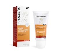 Pranarôm Roller Articulations & Muscles – Huiles essentielles bio HECT – Apaisant – 75 ml