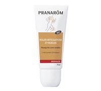 Pranarôm Roller Articulations & Muscles – Huiles essentielles bio HECT – Apaisant – 75 ml