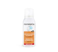 PRANARÔM - Aromalgic - Spray "Articulations & Muscles" - À Base D'Huiles Essentielles Bio HECT - Soulage Immédiatement - 75 Ml