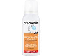 Pranarôm Aromalgic Spray Concentré Corps Bio 75ml
