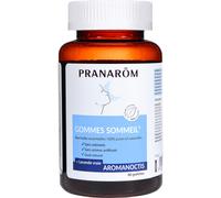 Pranarôm Aromanoctis Gommes Sommeil 60 Pièces