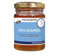 Pranarom Aromanoctis Grog Sommeil Bio 140g