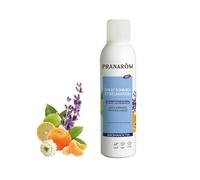 Pranarôm – Spray sommeil et relaxation – Favorise l'endormissement, huiles essentielles bio – 150 ml
