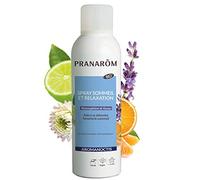 Pranarôm - Aromanoctis Spray sommeil et relaxation - Relaxe | Favorise l'endormissement - Huiles Essentielles Biologiques - 150 ml
