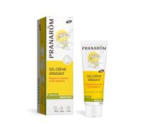 Pranarôm - Gel crème Huiles Essentielles Anti-Démangaisons Bio - Aromapic Gel crème apaisant Piqûres Insectes et Végétaux 40 mL