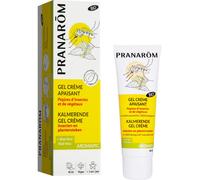 Pranarôm Aromapic Gel Crème Apaisant Piqûres D'Insectes Et De Végétaux Bio Tube 40ml
