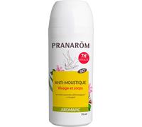 Pranarôm Aromapic Roller Anti-Moustique Lait Corporel Bio 75ml