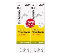 Pranarom Aromapic Roller Après-Piqûres Gel Apaisant Bio Lot de 2 x 15ml