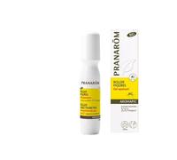 Pranarôm Roller Piqûres Gel Apaisant Bio Eco aux Huiles Essentielles Biologiques Convient pour Femme Enceinte et Allaitante Aromapic 15 ml