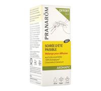 Pranarom Aromapic Soirée d’Été Paisible 20 ml + 10 ml Offert