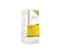 Pranarom Aromapic Soirée D'Été Paisible Mélange Pour Diffusion Bio 20 ml + 10 ml