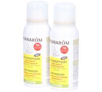 Pranarôm Aromapic Spray Corporel Anti-Moustiques Bio Lotion(S) 2x75 ml