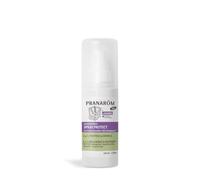 Pranarôm Aromapoux Spray Protect aux Huiles Essentielles Bio 100 ml | Protège les cheveux contre les poux, démèle et facilite le brossage