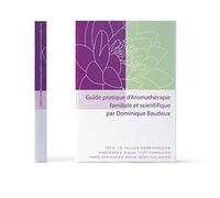 Aromathérapie Guide Pratique d'Aromathérapie Familiale Et Scientifique D. Baudoux 60 Pages