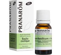 Pranarôm Basilic Exotique Huile Essentielle Bio Flacon 10ml