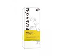 Pranarôm Bio Huile De Santé Et De Beauté Noisette 50ml