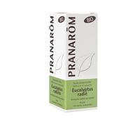 PRANARÔM - Eucalyptus Radié BIO - Huile Essentielle Chémotypée - Voies Respiratoires - 100% Pure Et Naturelle - HECT - 10 ml