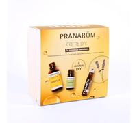 PRANAROM - Calendrier de l'Avent - Découvrez 24 surprises essentielles pour vous aider à découvrir, tester et adopter une nouvelle façon de prendre soin de vous.