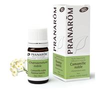 PRANARÔM - Camomille Noble BIO - Huile Essentielle Chémotypée - Relaxation et Soin de la Peau - 100% Pure Et Naturelle - HECT - 5 ml