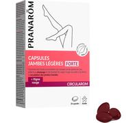 Pranarôm Capsules Forte Jambes Légères 30 Pièces