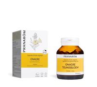 Pranarôm Huile végétale Onagre – 60 capsules