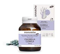 Pranarôm Chlorella 150 Comprimés | Riche en protéines et vitamines, aide à drainer l'organisme et soutient l'énergie au quotidien. Dès 3 ans.